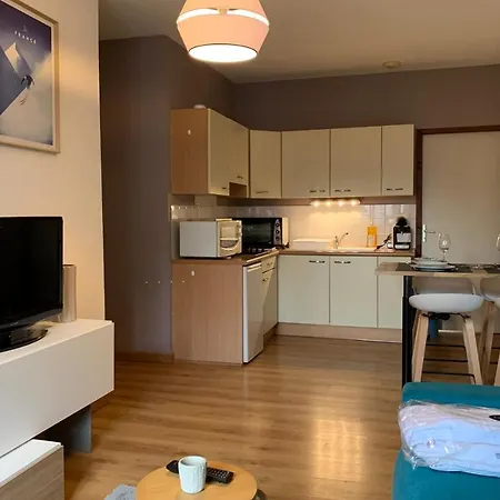 Modern Decoration 5 Minutes From The Tram C All Shops #n8 Grenoble