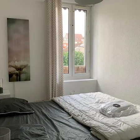 Modern Decoration 5 Minutes From The Tram C All Shops #n8 Apartment
