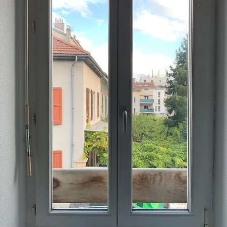 Modern Decoration 5 Minutes From The Tram C All Shops #n8 Apartment Grenoble