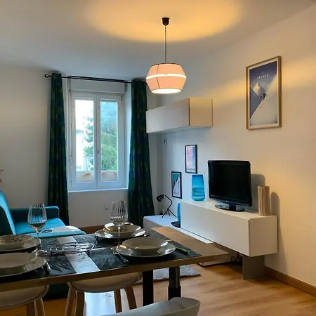Apartment Modern Decoration 5 Minutes From The Tram C All Shops #n8 *