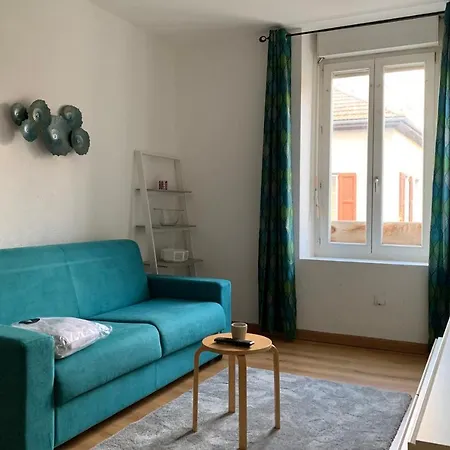 Modern Decoration 5 Minutes From The Tram C All Shops #n8 Apartment Grenoble