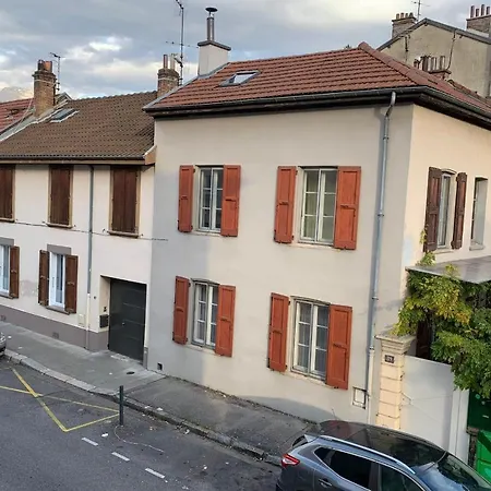 Modern Decoration 5 Minutes From The Tram C All Shops #n8 Apartment