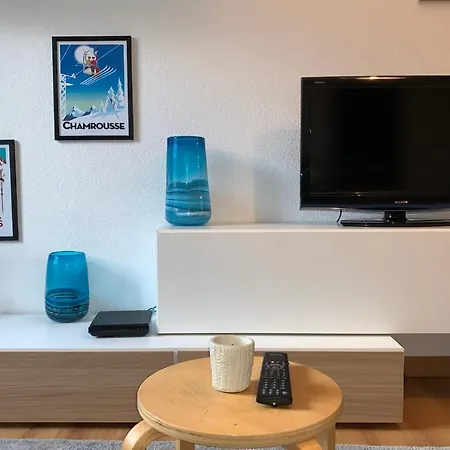 Modern Decoration 5 Minutes From The Tram C All Shops #n8 Apartment