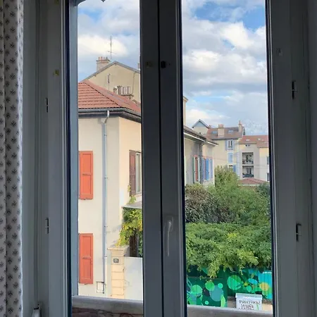 Apartment Modern Decoration 5 Minutes From The Tram C All Shops #n8 Grenoble