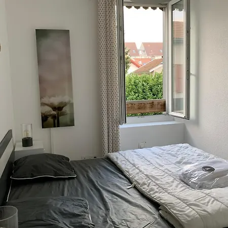 Modern Decoration 5 Minutes From The Tram C All Shops #n8 *
