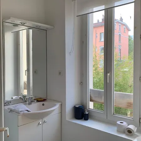 Modern Decoration 5 Minutes From The Tram C All Shops #n8 * Grenoble